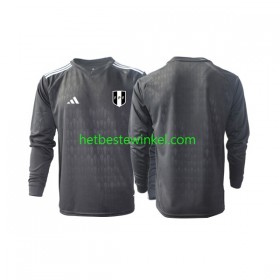 Peru Voetbalshirts Doelman Thuis 2023 - LS